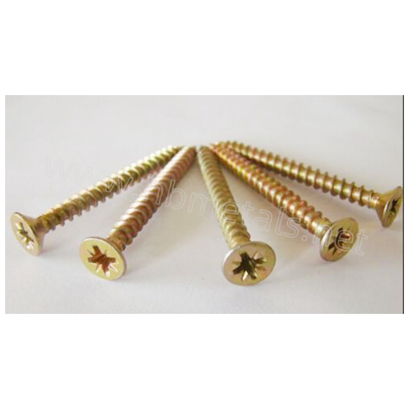 CHIPBOARD SCREWS