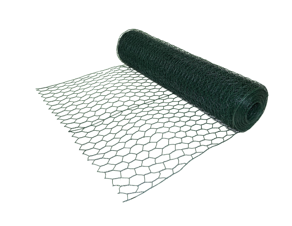 HEXAGONAL WIRE NETTING