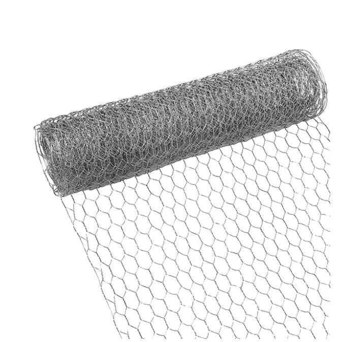 HEXAGONAL WIRE NETTING