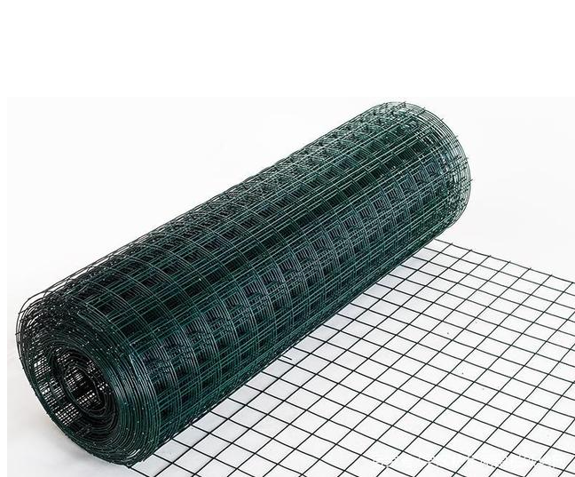 PVC COATED WELDED WIRE MESH