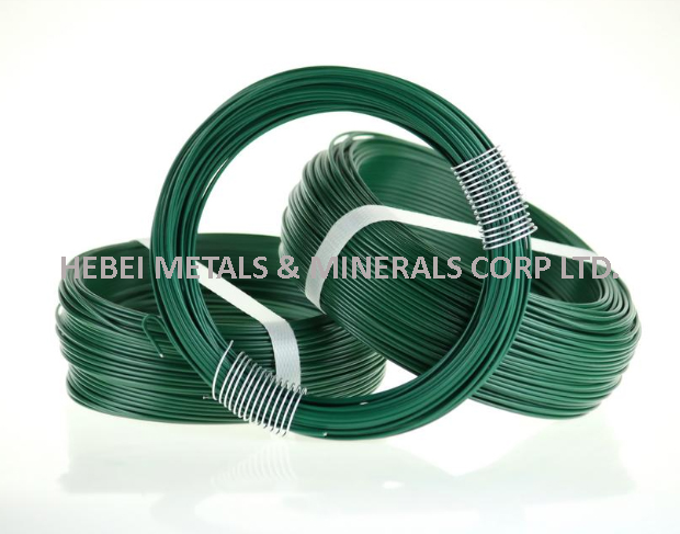 PVC COATED WIRE