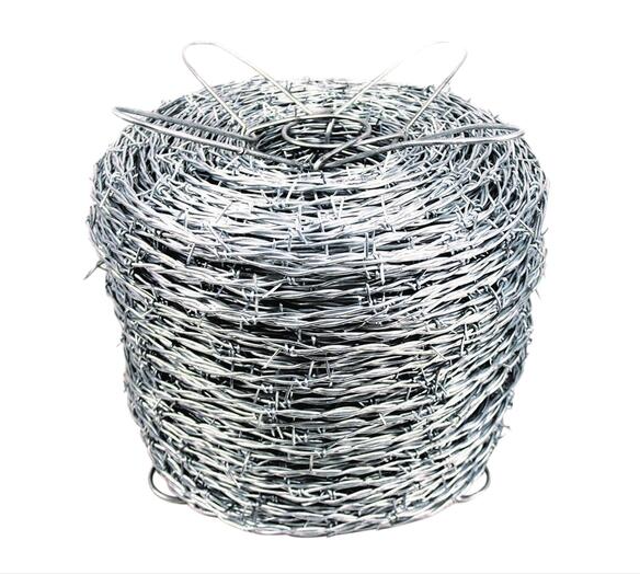 BARBED WIRE