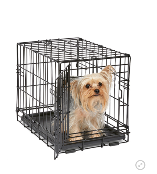 DOG CAGE