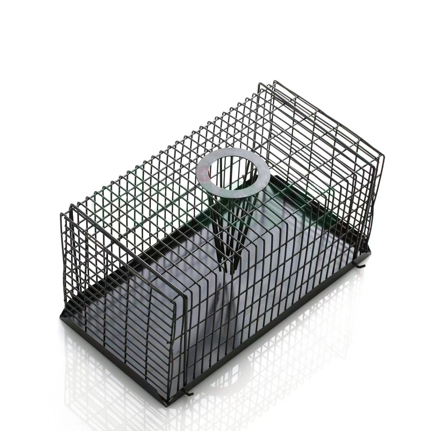 TOP ENTER MOUSE & TRAP CAGE