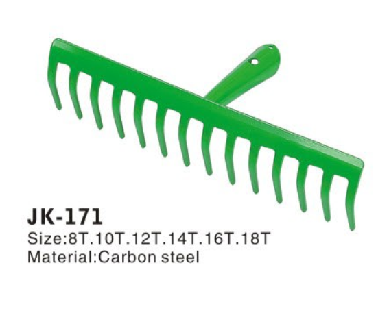 LEAF RAKE --1