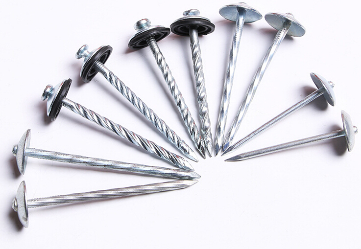 UMBRELLA HEAD ROOFING NAILS